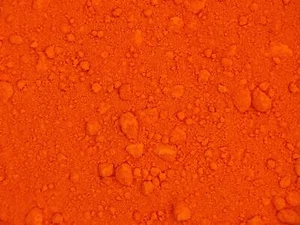 Cadmium Orange No. 0.5 Light - Kremer Artist Dry Powder Pigments - Picture 1 of 3