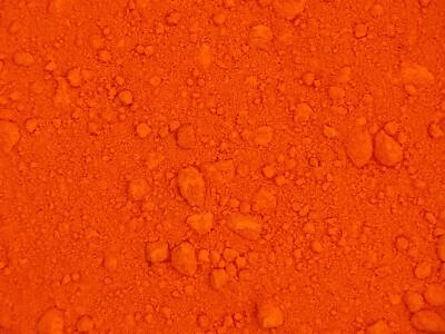 Cadmium Orange No. 0.5 Light - Kremer Artist Dry Powder Pigments - Image 1 of 3