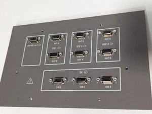 GE Healthcare BSC7WE 2003117-001 circuit board and panel - Picture 1 of 4