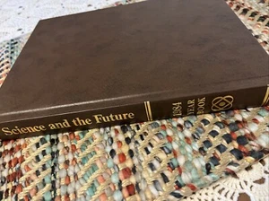 1984 Yearbook Science & Future Books Encyclopedia Britannica - Imagen 1 de 6