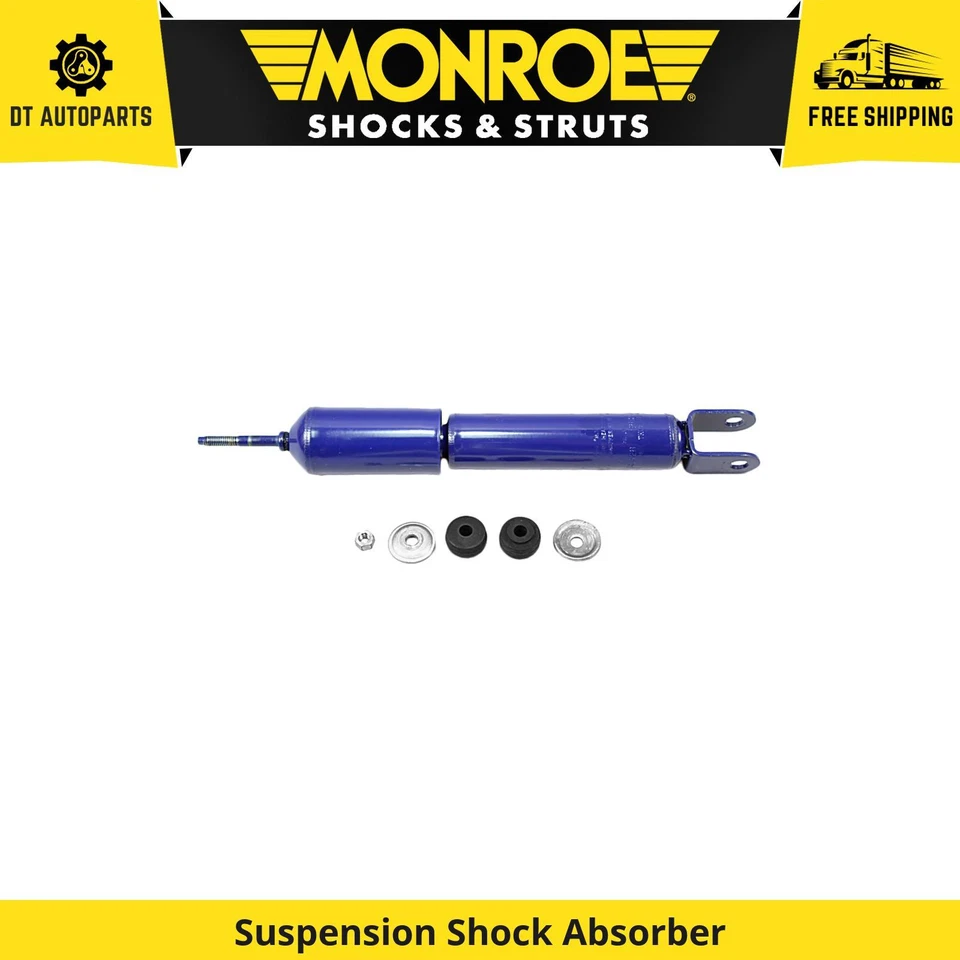 For 2007 Chevrolet Silverado 1500 Classic 4WD Shock Absorber Front Monroe - Image 1 of 1