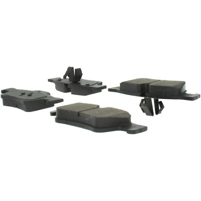 For 2006-2011 Mercedes-Benz ML350 Brake Pad Set Rear Centric 2007 2008 2009 2010 - Image 1 of 4