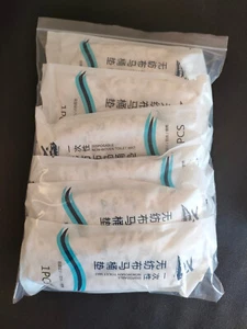 9pcs Waterproof Disposable Non-Woven Toilet Seat Covers. Individually Wrapped. - Picture 1 of 4