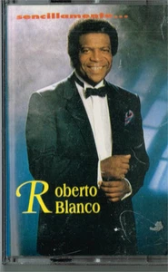 ROBERTO BLANCO SENCILLAMENTE    BRAND NEW-SEALED CASSETTE - Picture 1 of 2