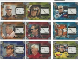 2002 VIP EXPLOSIVE--#X 45 Junior Johnson--ONE CARD ONLY! - Picture 1 of 6