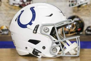 Indianapolis Colts Riddell SpeedFlex Helmet - Picture 1 of 5