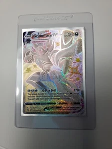 Grimmsnarl VMAX SV117/SV122 Shining Fates: Shiny Vault Holo *PACK FRESH* (MINT) - Picture 1 of 3