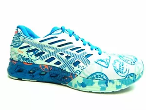 SCARPE ASICS DONNA FUZEX NYC NEW YORK CITY TAGLIA 6,5 - Foto 1 di 8