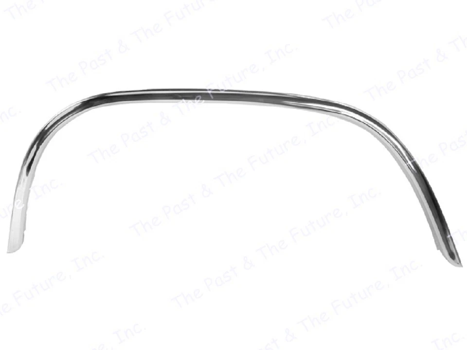 Ford Pickup Truck PU Rear Wheel Well Opening Molding - Left Foto 1 de 1