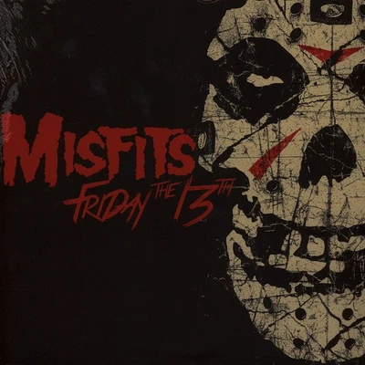 Misfits - Friday The 13th (Vinyl LP - 2016 - US - Original) - Bild 1 von 3