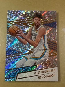 2024-25 Panini Revolution - Chet Holmgren #86 Galactic - Picture 1 of 2