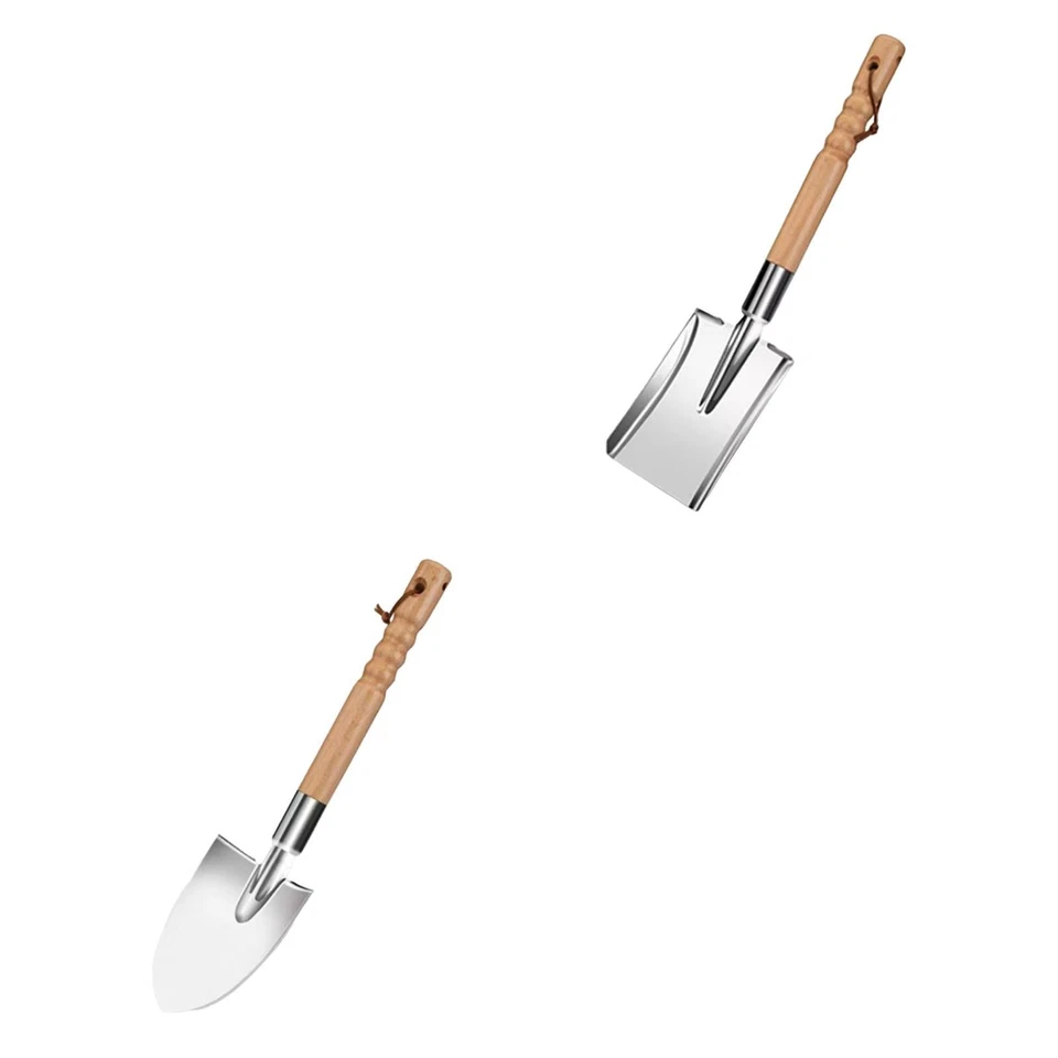 Garden Shovels Hand Shovels Planting Spade Garden Tool Gardener Gift Lightweight - Image 1 of 1