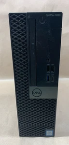 Dell OptiPlex 5060 SFF, Intel i5-8500@3.0GHz, 8GB RAM, 256GB SSD, Win11P - Picture 1 of 6