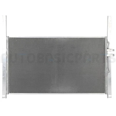 Condensador de aire acondicionado de camión para International Harvester 9100i SBA 2000-2003 Foto 1 de 4