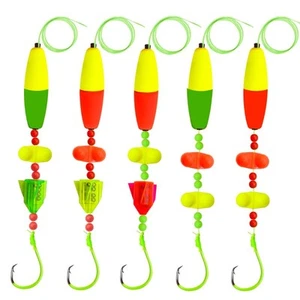 -Catfish Bait Strange Cat Fish Rig Catfish Rattle Floater Catfish Tackle (8/0... - Bild 1 von 8