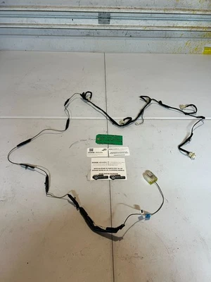 Arnés de luz de cabina OEM 1994-1997 Dodge Ram 2500 3500 sin consola principal Foto 1 de 4