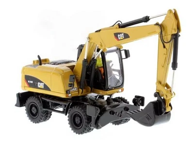 Diecast Masters 1/50 Scale Cat M316D Wheel Excavator Diecast Model 85171 - Image 1 of 4