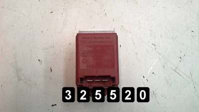 2002 VW PASSAT RELé DE RESISTENCIA DEL VENTILADOR DEL CALEFACTOR 5DS006467-01 - Immagine 1 di 4