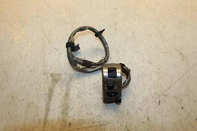 Interruptor de señal de bocina izquierda Yamaha V Star Xvs1100 2002 control 5EL-83973-10-00 Foto 1 de 4