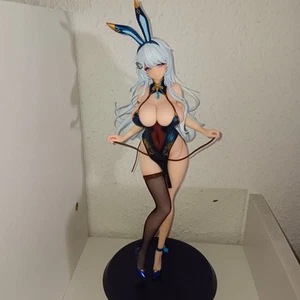 🥰 Manga Qi Kai De Sheng Statue / Bunny Girl illustration by Machi: BearPanda - Bild 1 von 8