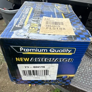 World Power Systems NEW Alternator 71-8027N - Picture 1 of 4