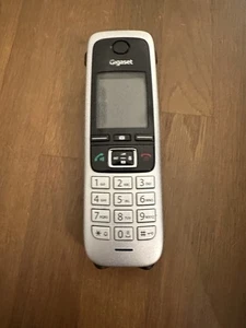 Telefono cordless portatile Siemens Gigaset C430 con clip - Foto 1 di 2