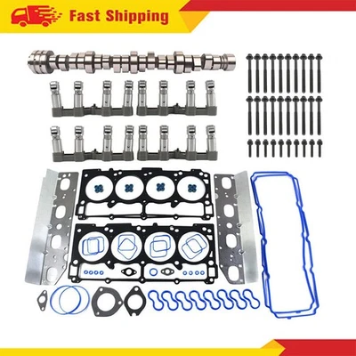 Kit de elevadores de leva hidráulica MDS para Dodge Ram 2500 3500 2009-2016 5,7 L Hemi V8 Foto 1 de 4