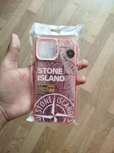 Coque Stone Island XR / XS/ 11 /11 Pro/ 12 /12Pro/13/13Pro 14/14Pro/15/15Pro - Photo 1 sur 1