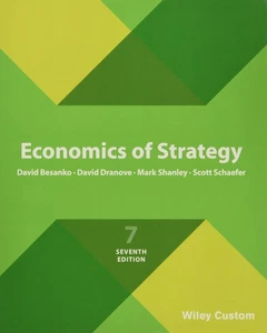 Economics of Strategy - Imagen 1 de 1