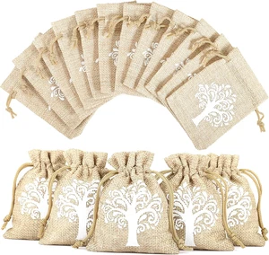 Sacchetti Confetti Bomboniere Comunione Cresima Matrimonio 25 Pz Bomboniere Batt - Foto 1 di 12
