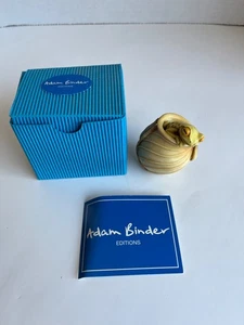 Harmony Kingdom Artist Adam Binder In the Pitcher Frog 2004 Club Pc - Picture 1 of 14