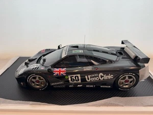1/12 Mclaren F1 Gtr 59 1995 Le Mans 24 Ore Vincitore Tsm120009 True Scale - Foto 1 di 7