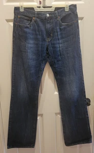 American Eagle Outfitters Original Bootcut Jeans 36 x 36 Pre-Owned Great Cond - Picture 1 of 5