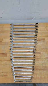 Lot of (19) Snap-On Wrenches 7-25mm, SOEXM7-25 *READ* - Foto 1 di 9