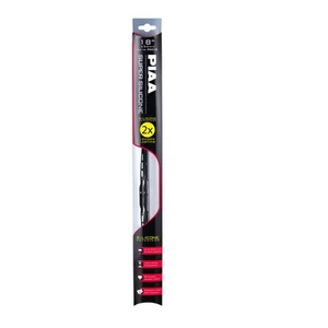 PIAA 18 Inch Replacement Silicone Car / Van Windscreen Wiper Blade (450mm) - Picture 1 of 2