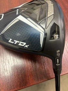 Cobra LTDx 9 Degree Stiff Driver - Picture 1 of 6