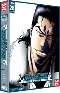 Bleach - saison 6 - box 28 - the lost agent part 1 dvd manga - Picture 1 of 1