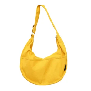 Canvas Bag Fashion Single Shoulder Bag for Women Girls bag handbag - Picture 1 of 12