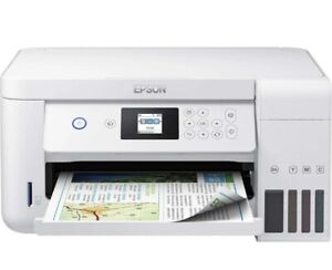 Epson EcoTank ET-2756 A4 Colour Multifunction Inkjet Printer