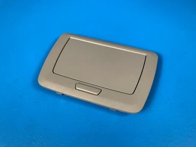 09-15 ESPEJO TOCADOR TRASERO BMW F02 740LI 750LI 760LI GRIS Foto 1 de 4