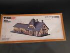 HO SCALE TYCO 7783 RICO STATION BUILDING/STRUCTURE LAYOUT  KIT