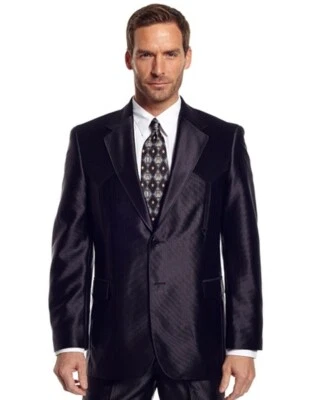 Abrigo deportivo Circle S Western para hombre boise canesú puntiagudo negro CC2991 Foto 1 de 3