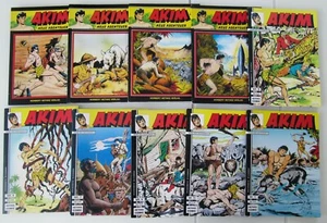 Intérieur Absolument Haut:10 X Kenneth Neuf Aventure Bande 1 - 11 (8 Fehlt ) - Picture 1 of 7