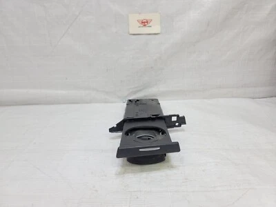 BMW 335i 2007-2013 pasajero delantero derecho portavasos retráctil OEM 5145-7127461 Foto 1 de 4