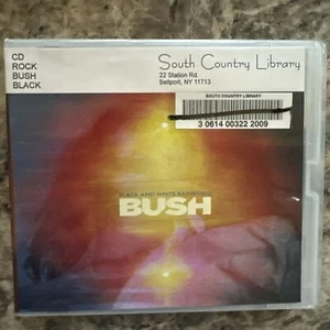 Black and White Rainbows by Bush (CD, Mar-2017, Caroline) - Picture 1 of 3