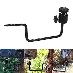 Energy-saving Bracket Anti-corrosion Hook Trail Camera Tree Mounts for Cameras - Picture 1 of 10