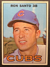 Ron Santo Cards, Rookie Card and Autographed Memorabilia Guide 8