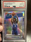 TYRESE MAXEY 2020 Donruss Optic 171 Holo Prizm RC Rated Rookie - PSA 10 💎🔥
