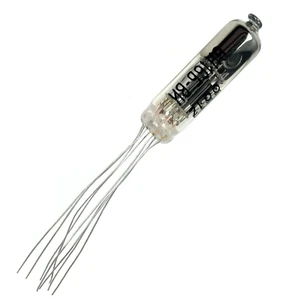 Tubo miniatura triodos dobles de fusión 6N16B-VI 6Н16Б-ВИ 4 piezas - Imagen 1 de 5
