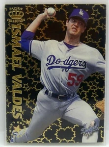 96 PACIFIC COLLECTION ISMAEL VALDES ESTRELLAS LATINAS RARE - Picture 1 of 2
